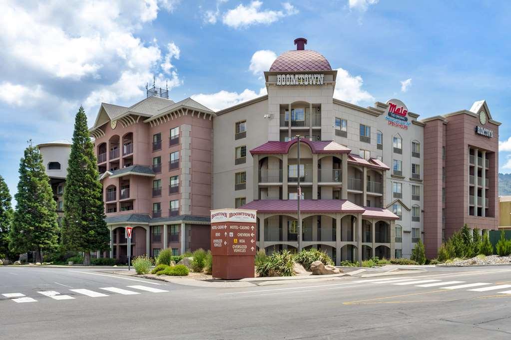 Best Western Plus Boomtown Casino Hotel Reno Exterior photo